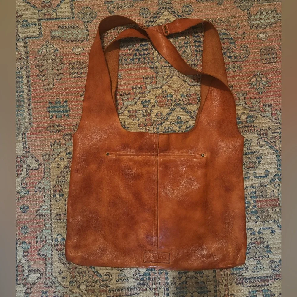 NWOT Bed Stu Ariel Tote - Picture 5 of 5